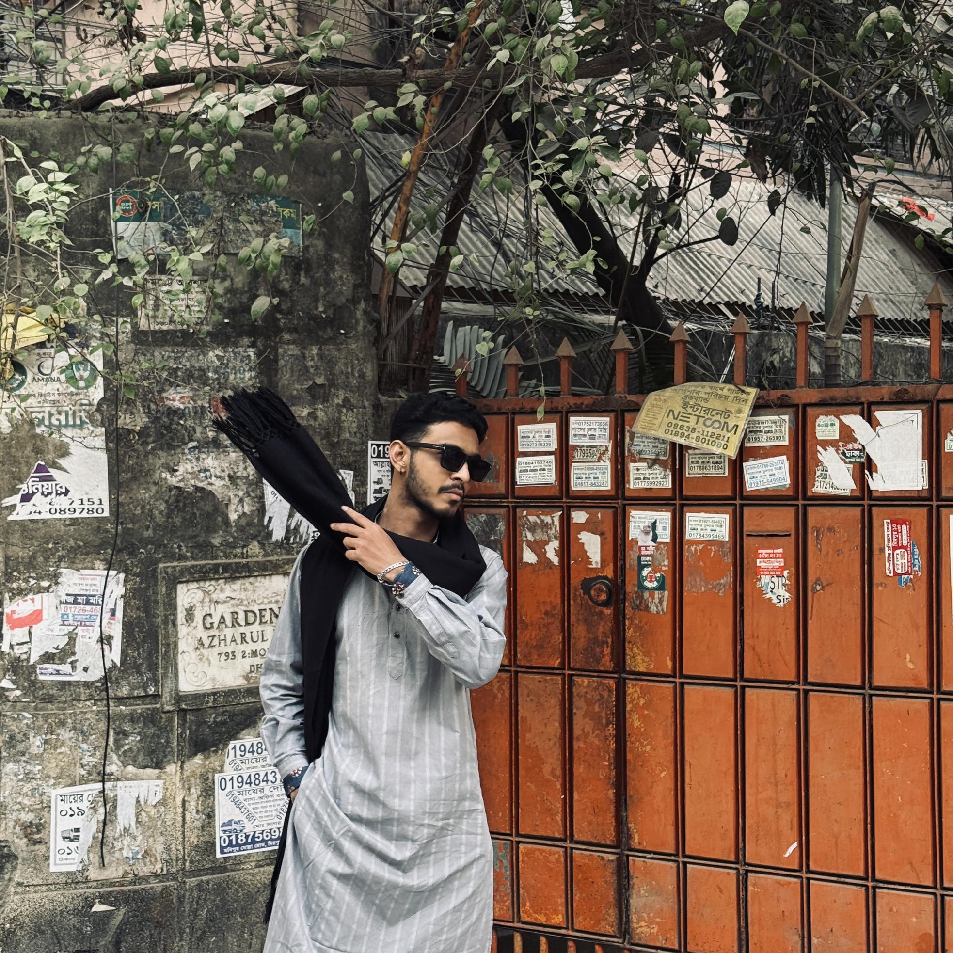 Rahnuma Rafika