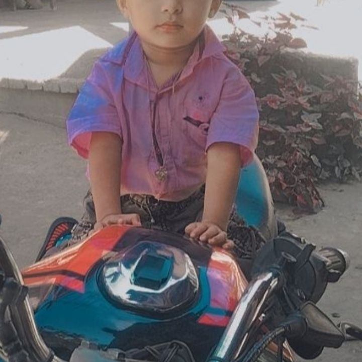 Aliyan has his own Mathematical Education ️😍😂#mirza_daud_mobil #viral # ...