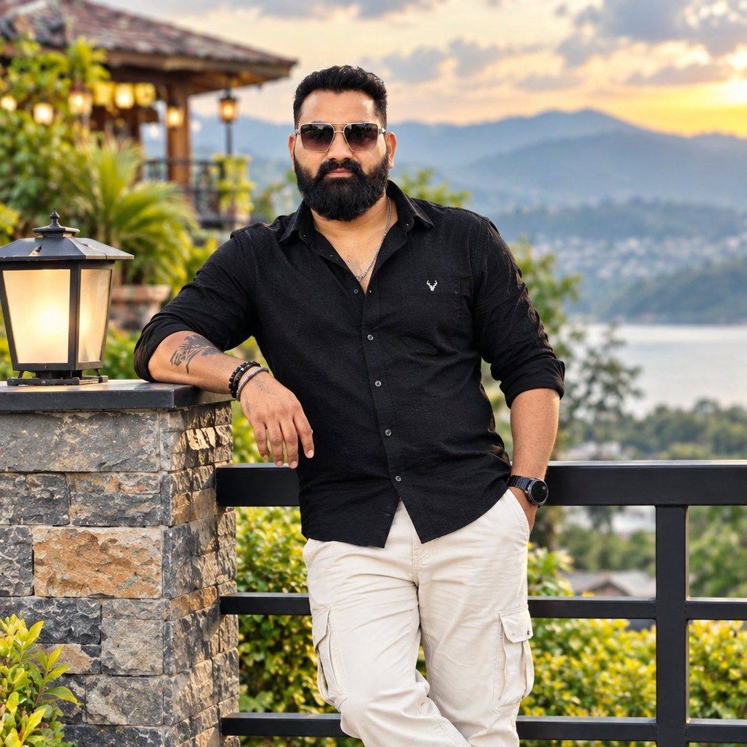 Gopal Sinh Rathod