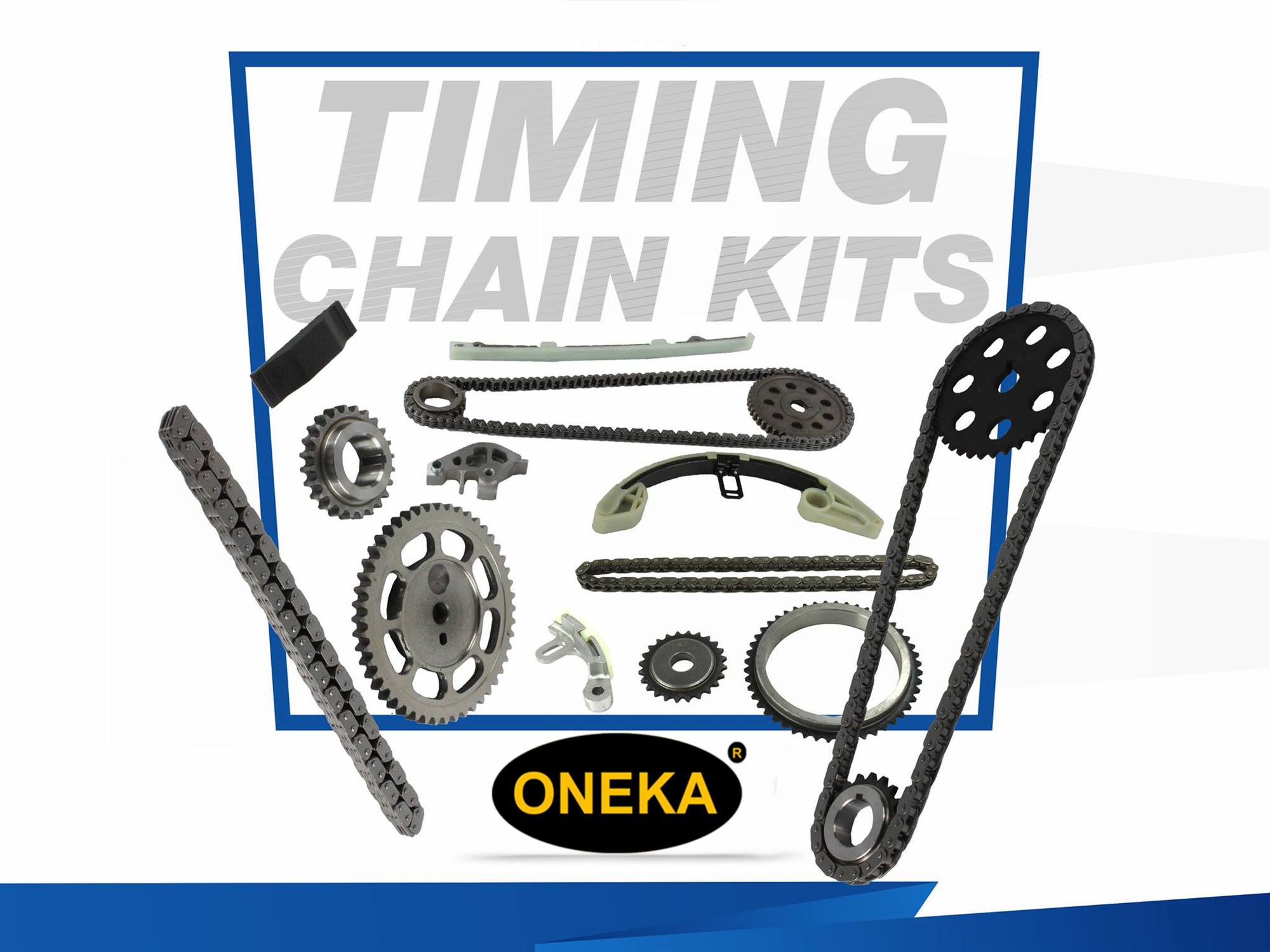 Oneka Timing Kits