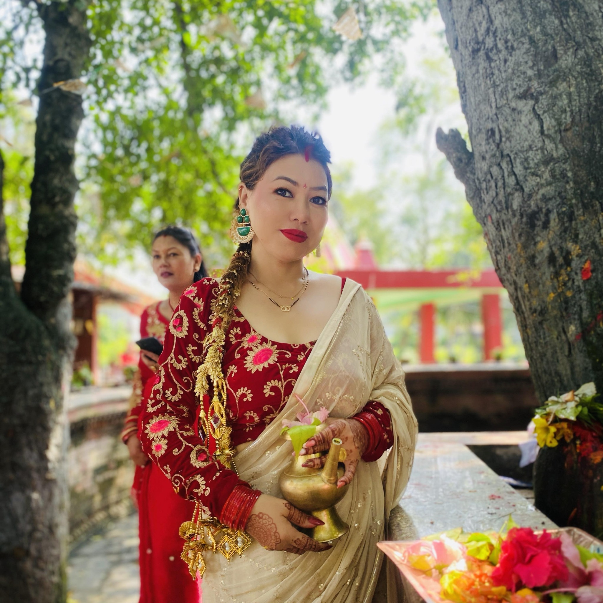Pushpa Rana Maharjan