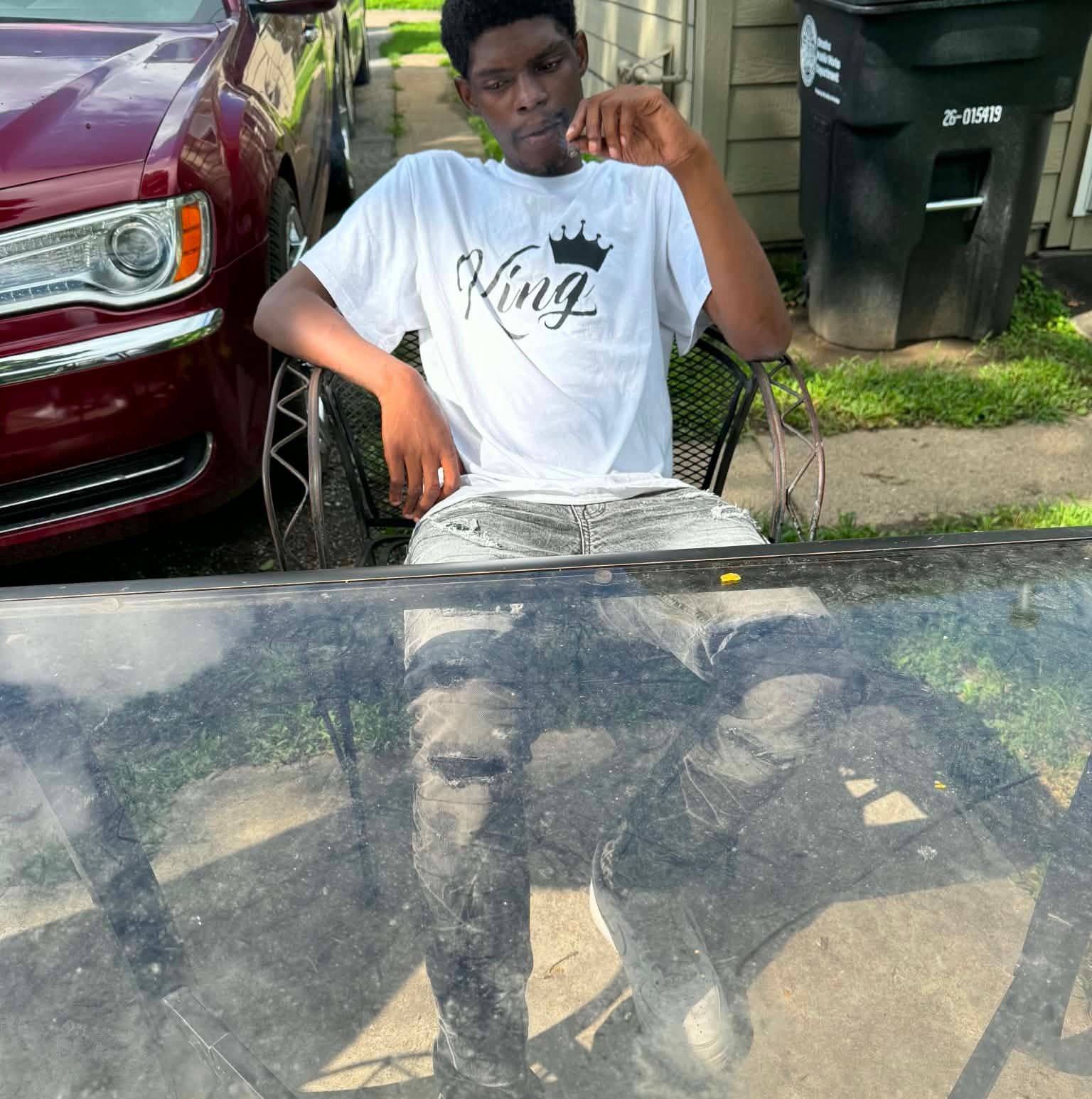 My fish | Derrick Baines