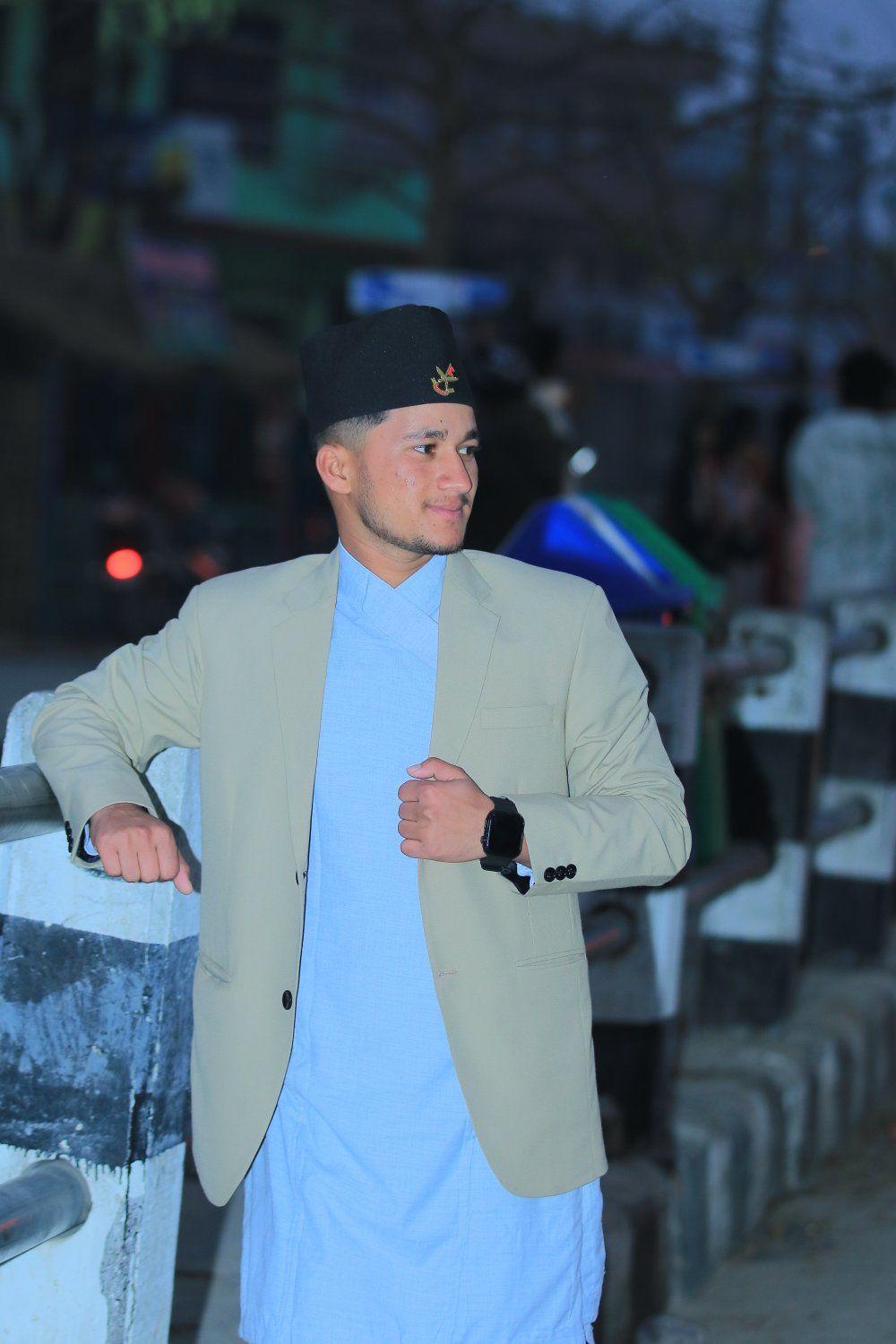 Nikesh Singh