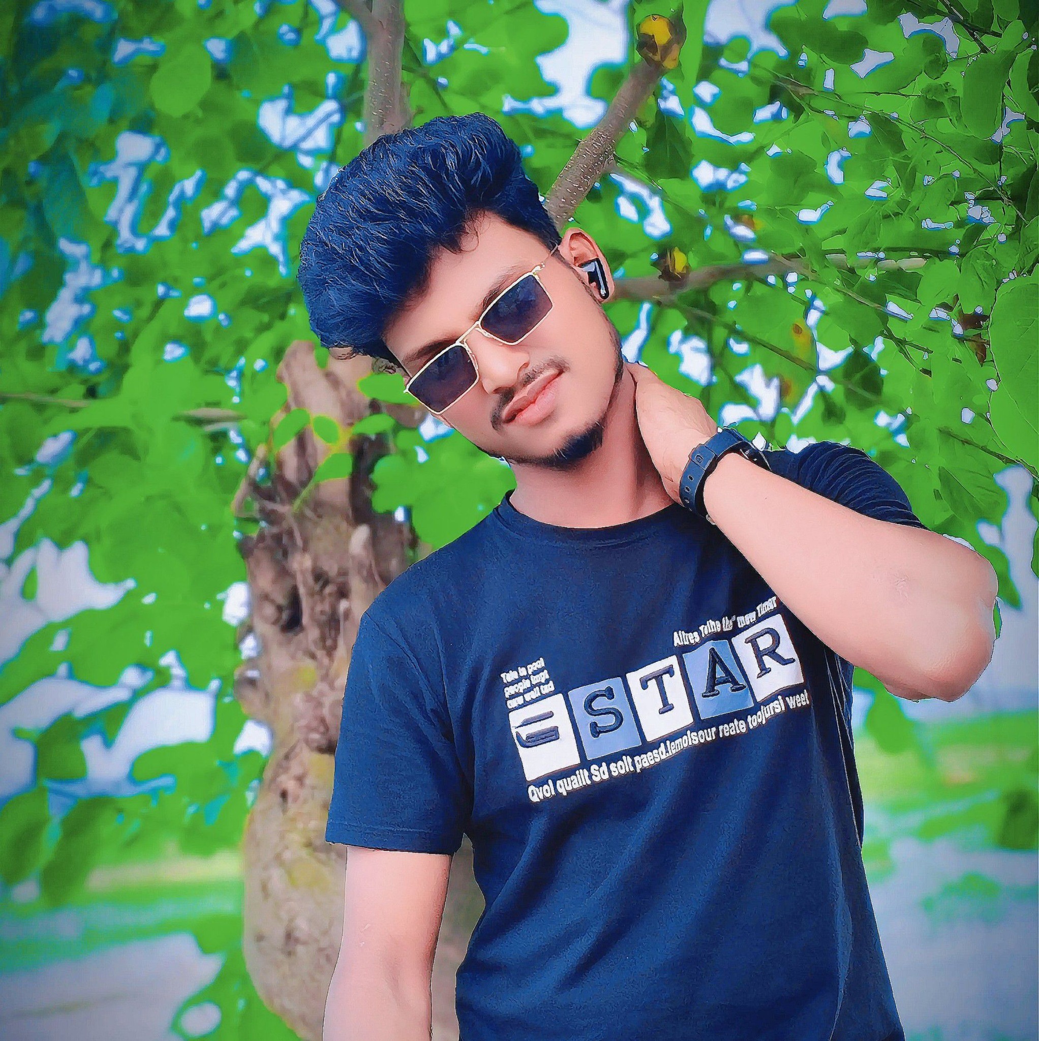 MD Samim Rana