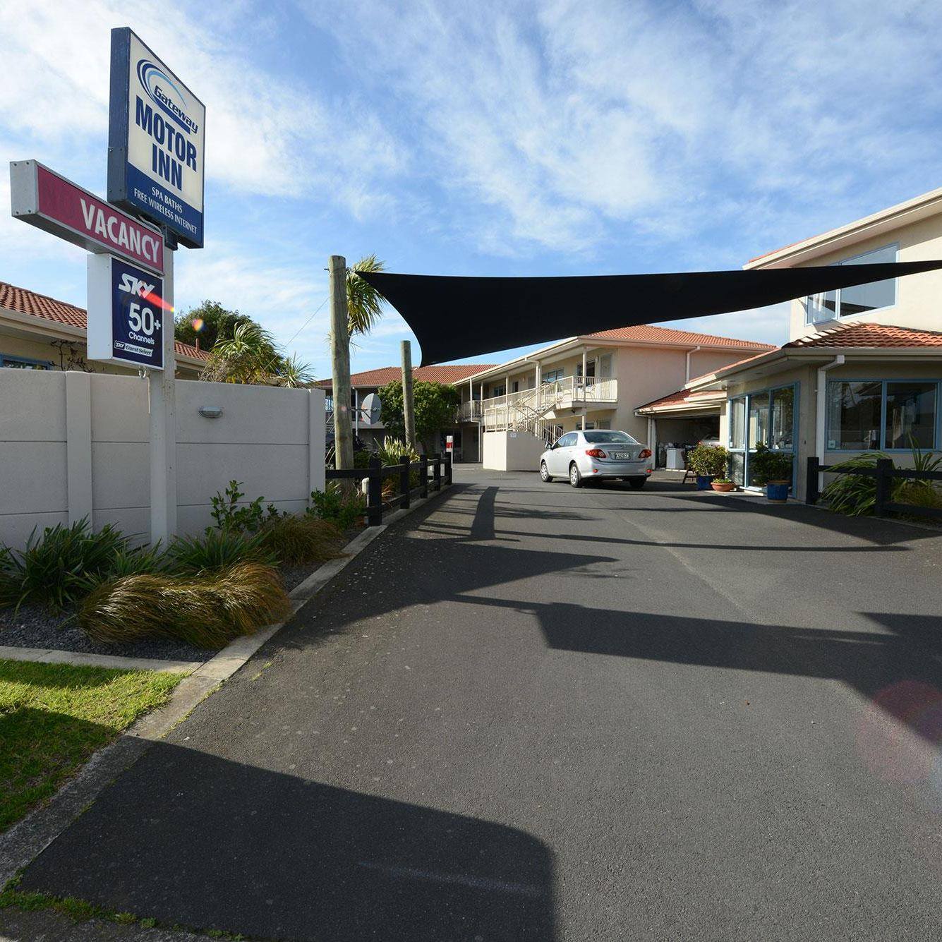 Gateway Motor Inn | Tauranga