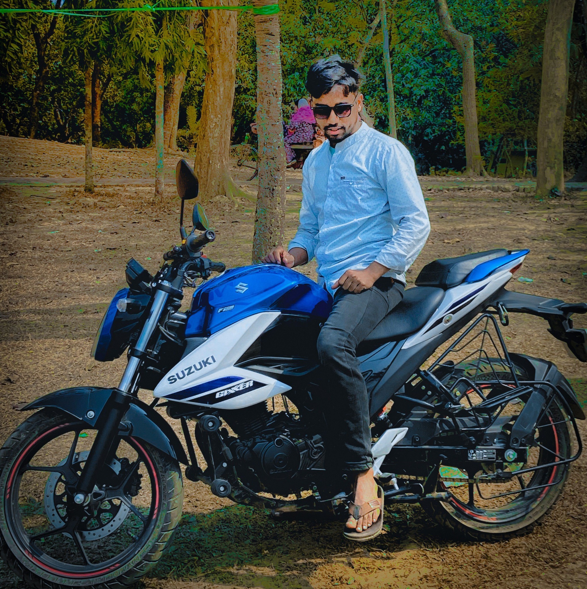 Md Roni Islam