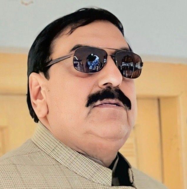 Adv Ch Rizwan Hanif