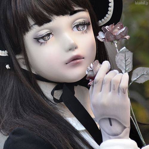 橋本ルル / lulu hashimoto（DOLL artist）