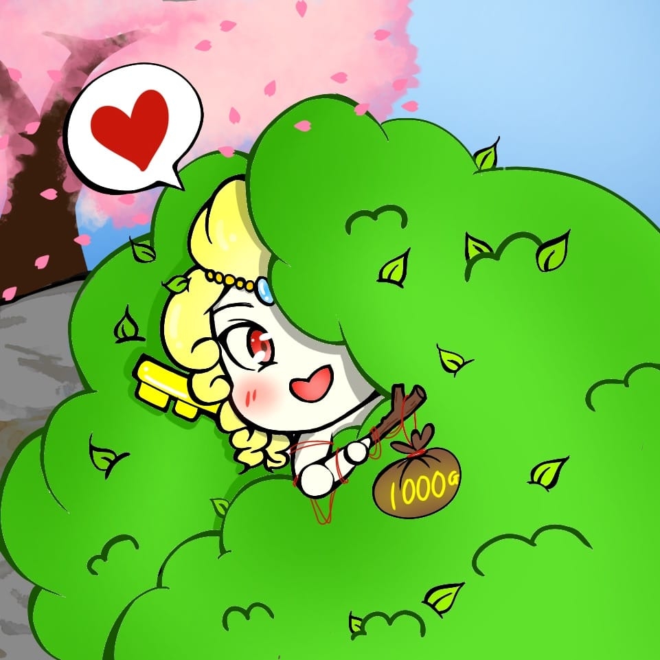 ALPHA in a BUSH