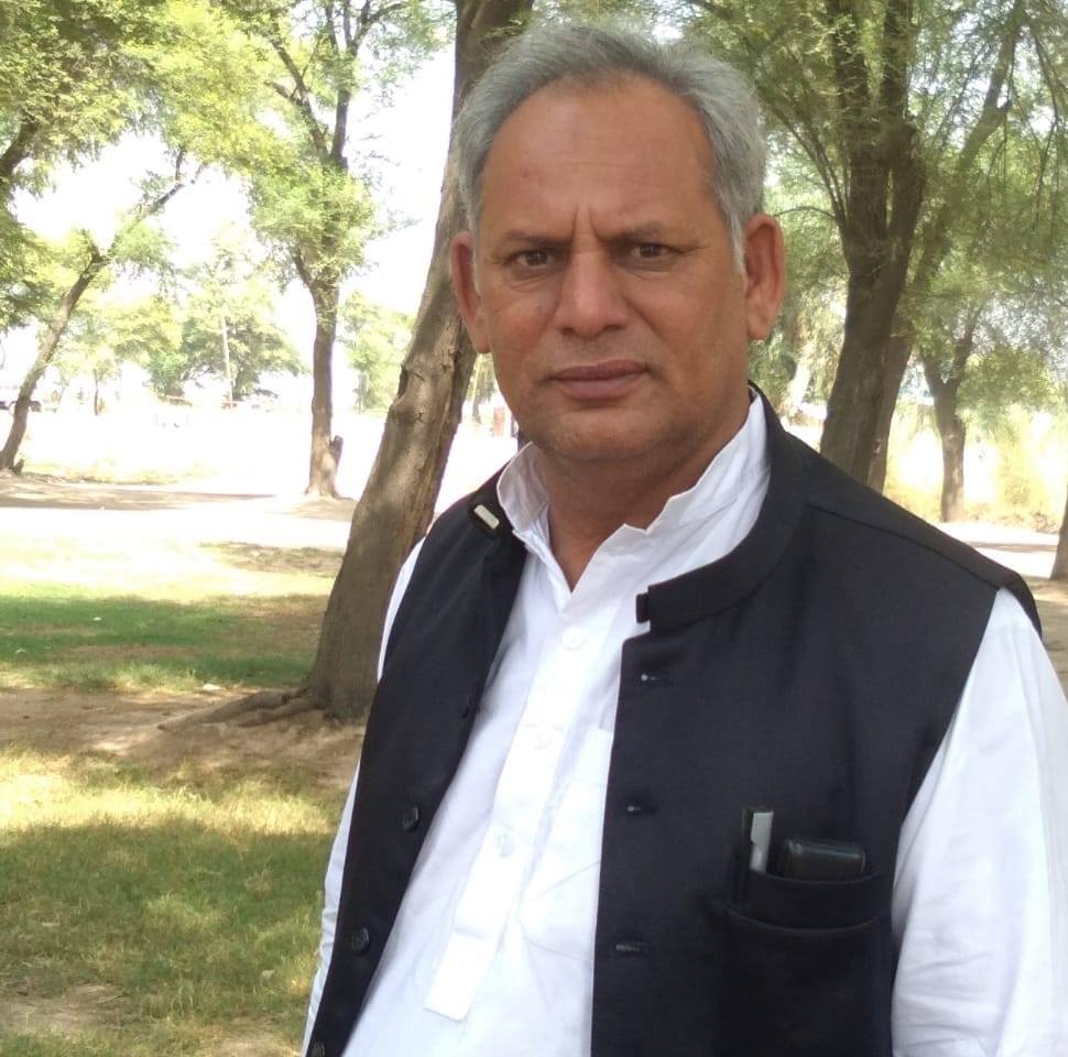 Adv Ajmal Ateeq Goraya