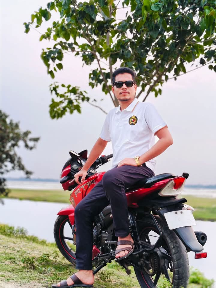 MD Al-Amin Hossain Raj