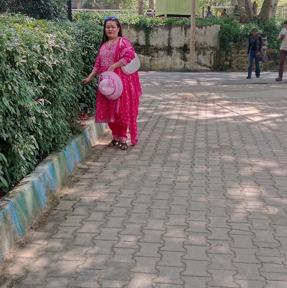 Uma Bantawa Rai
