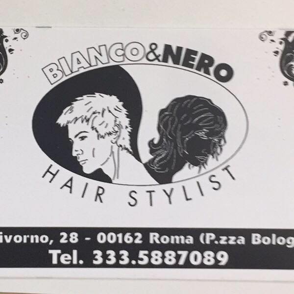 Bianco&nero | Rome