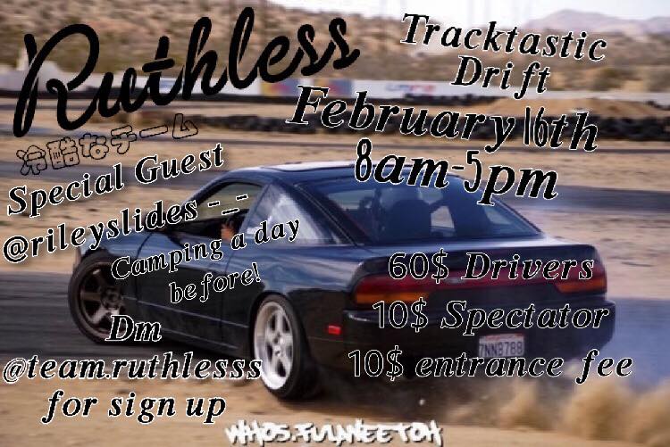 Team Ruthless 無慈悲なチーム