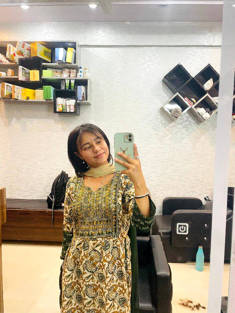 Muskan Dharwal