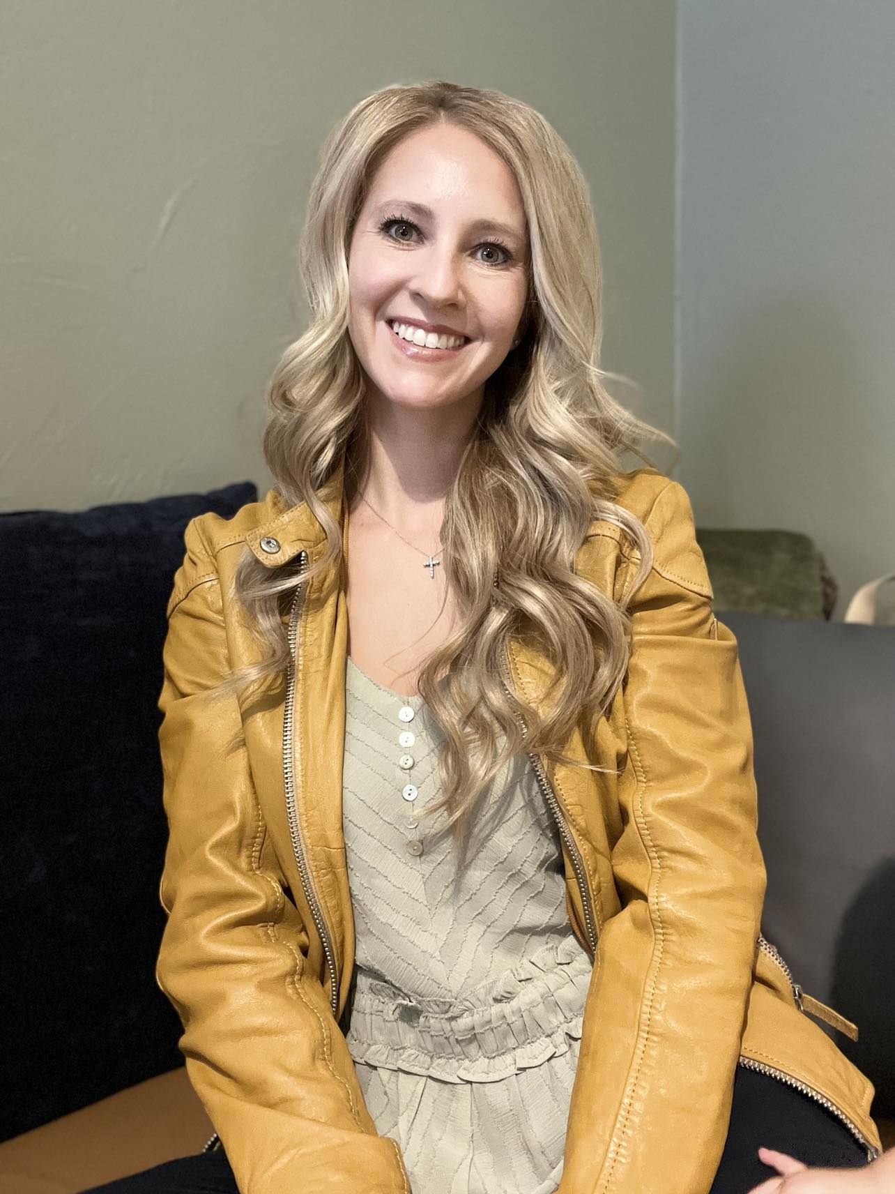 Golden Opportunities with Amber Daum