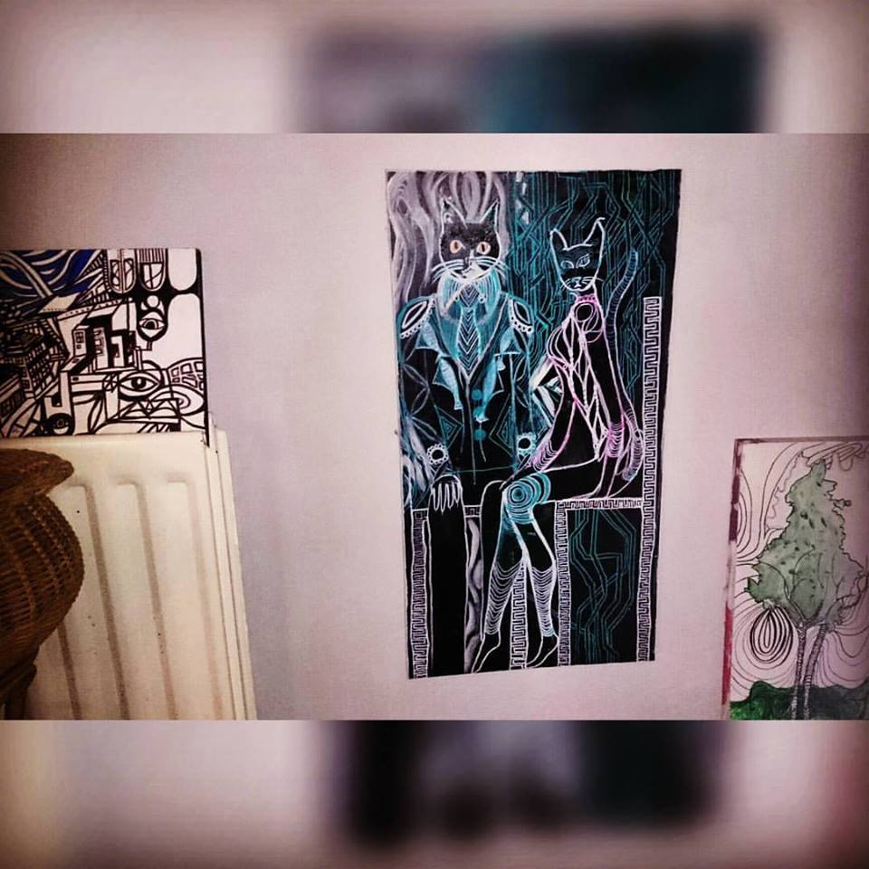 Radek Stefan Art & Design | Belfast