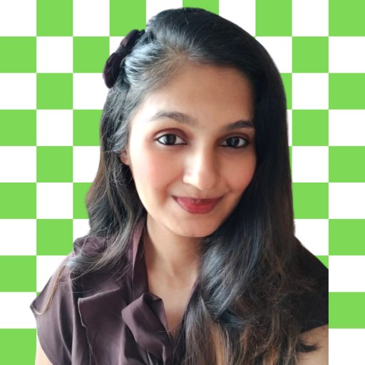 Trading into winning pawn endgame ♟️ #CHESS #ChessLesson | Rucha Pujari
