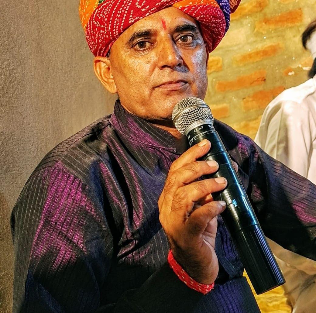 Chander Gajaroiya on Reels