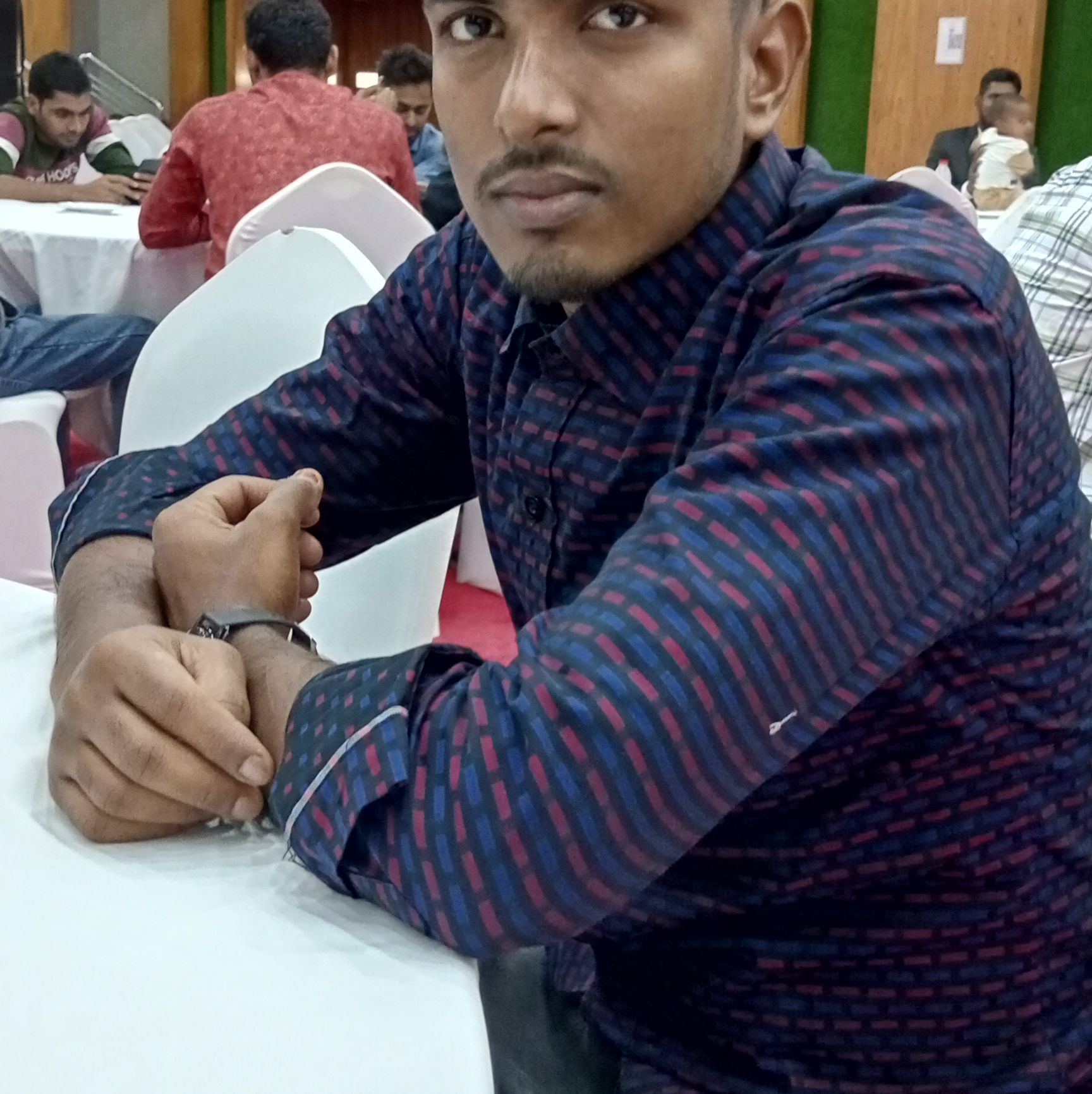 Md Habibur Rahman Habib