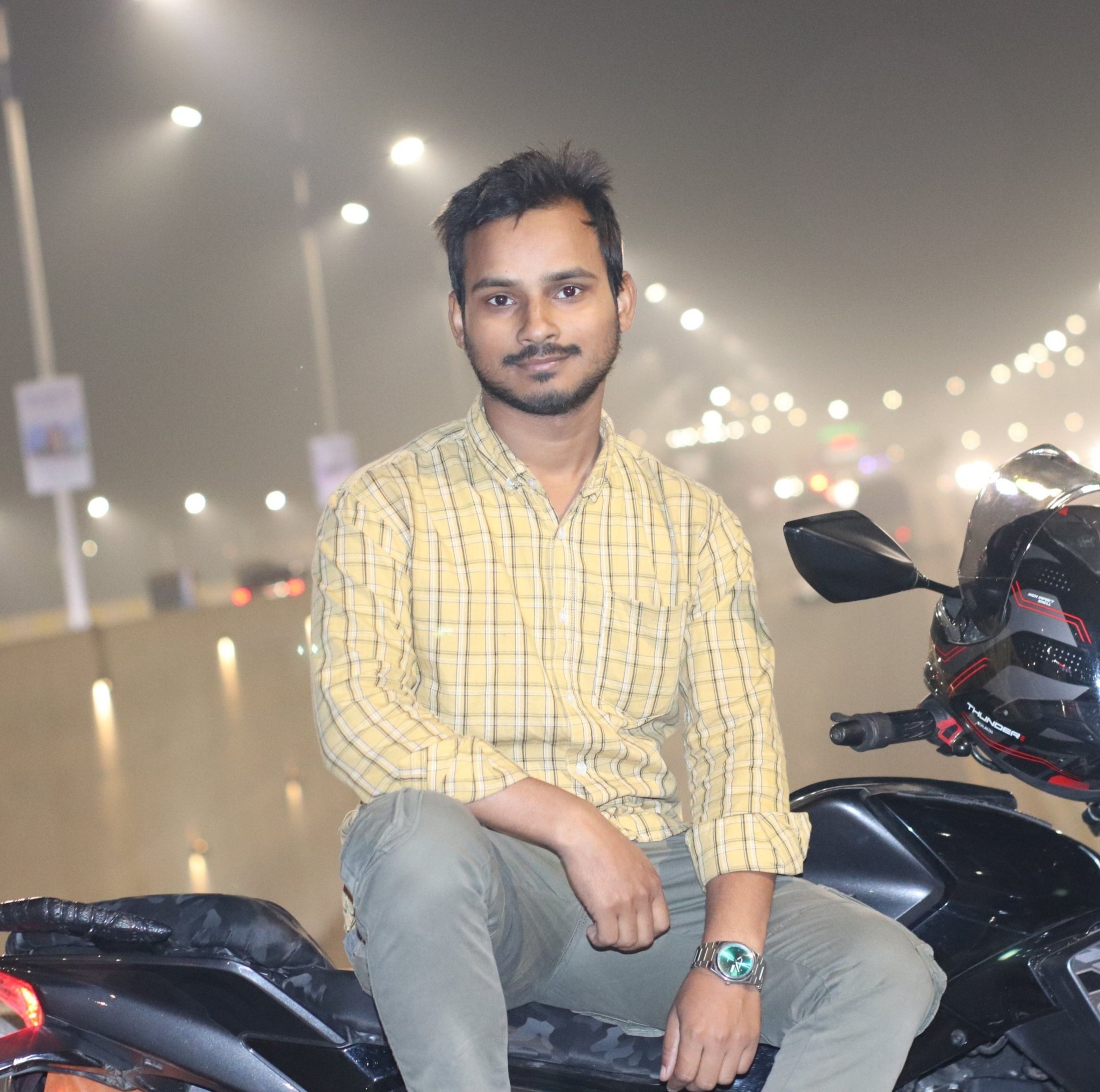 A.R. Gulam Rosul Asif