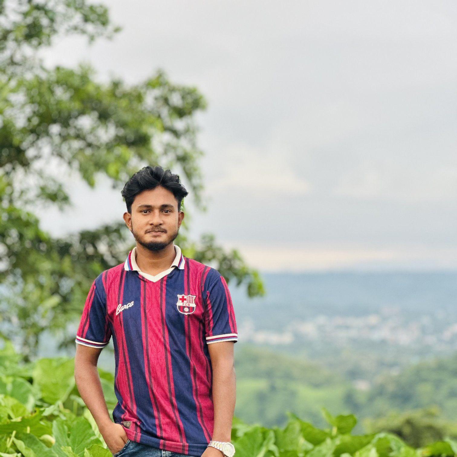 Mohammad Ismail Hossen