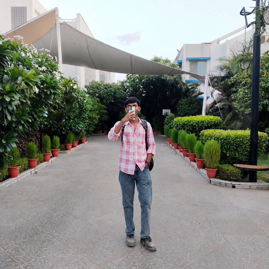 Nikhil Ramesh Gaund
