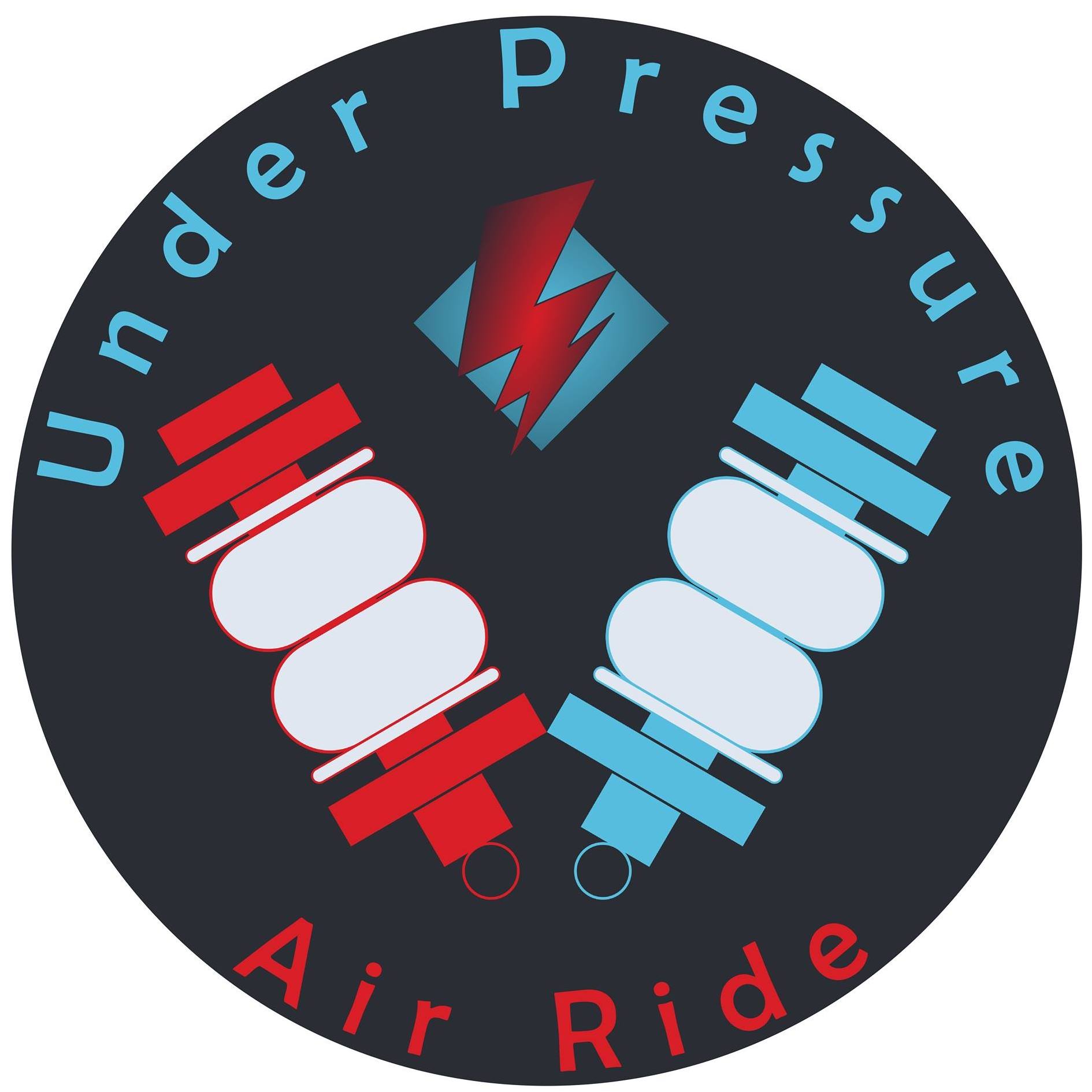 Air Ride Logo Drop&Co. Air Suspension – Drop&Co Air Suspension