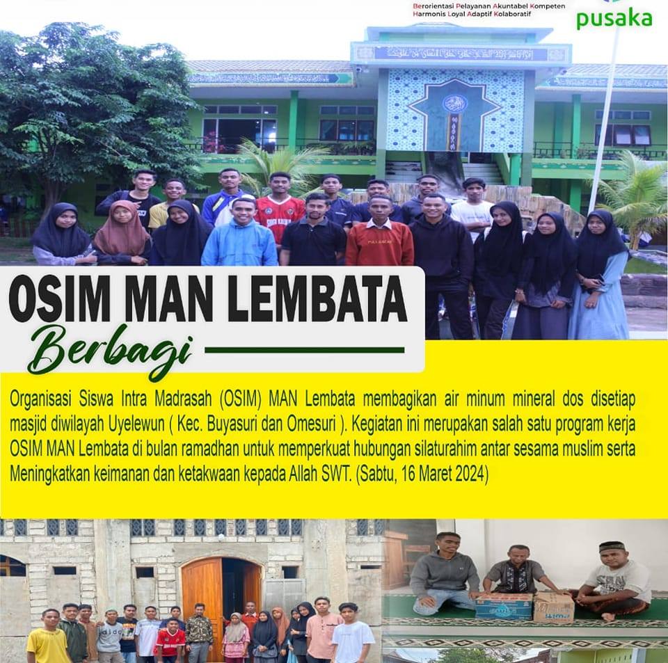 OSIM MAN Lembata | Lewoleba