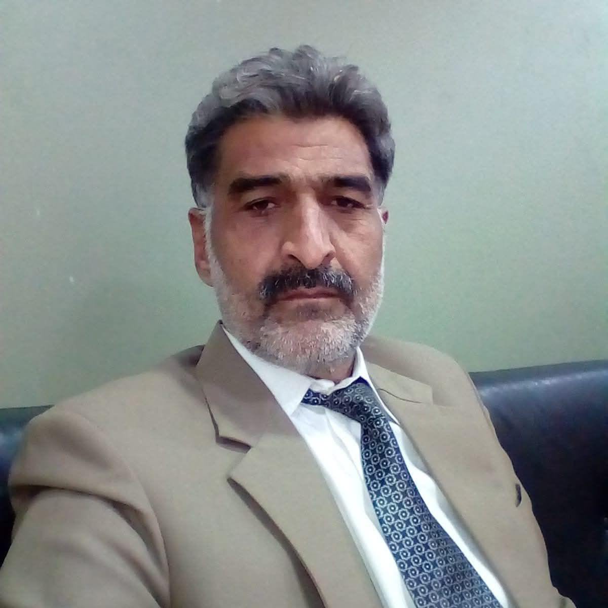 Muhammad Arshad Shar