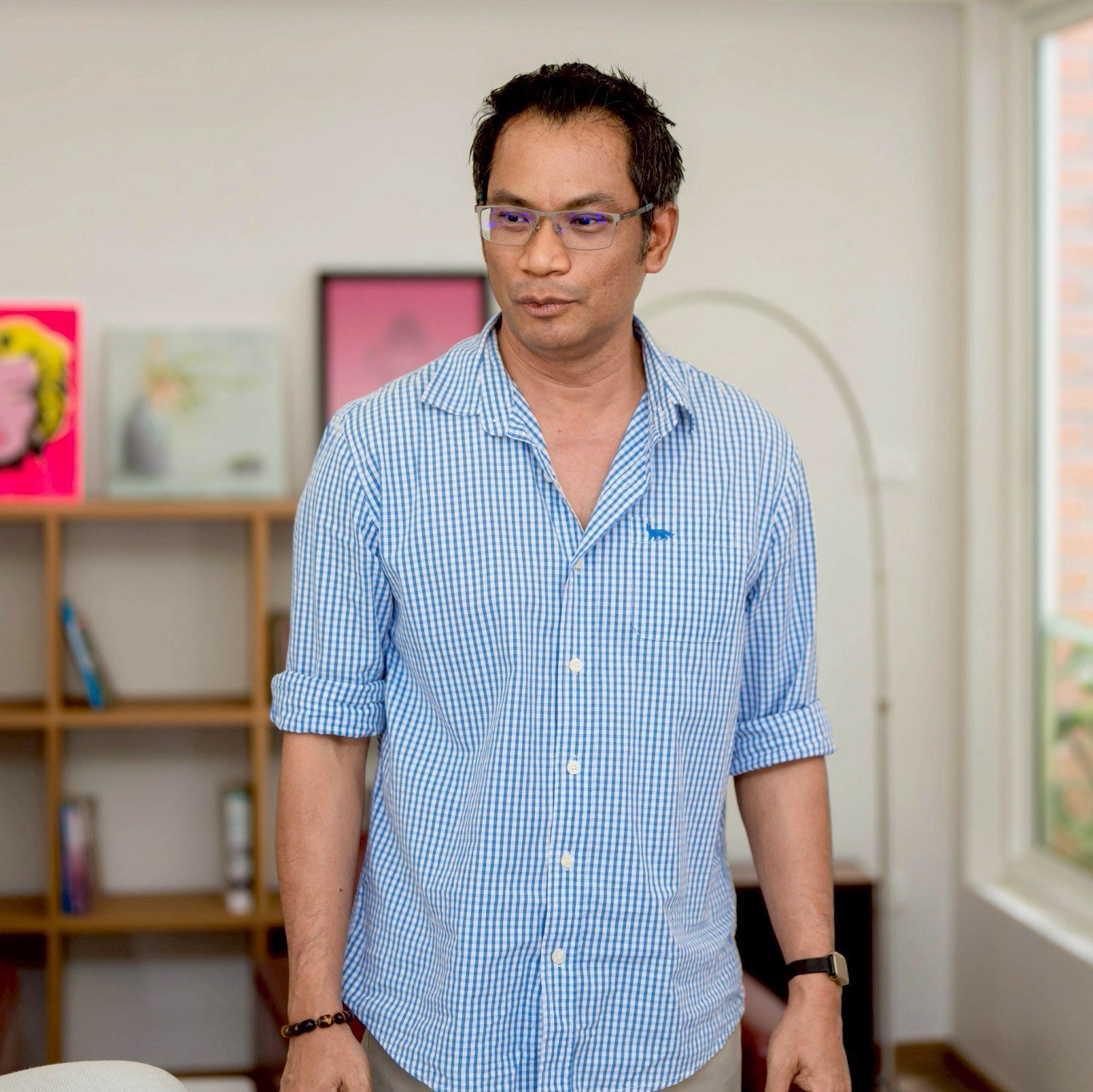INAMM Research Laboratory | Kamphaeng Saen
