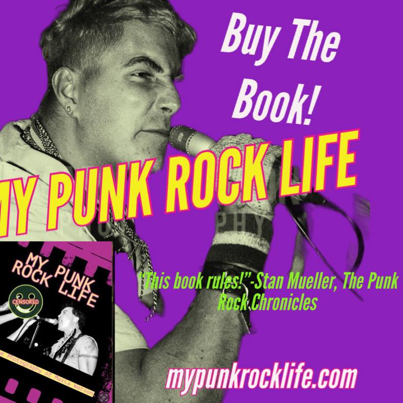 I shot this photo of two young ladies... - My Punk Rock Life | Facebook