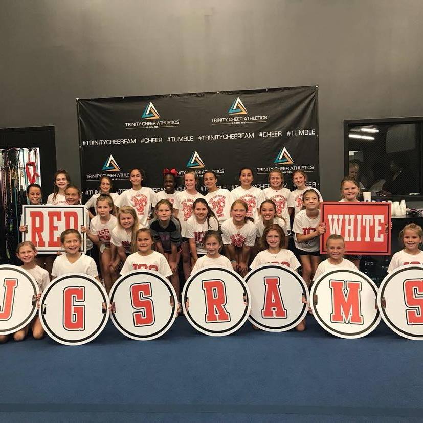 JGS Rams Cheer