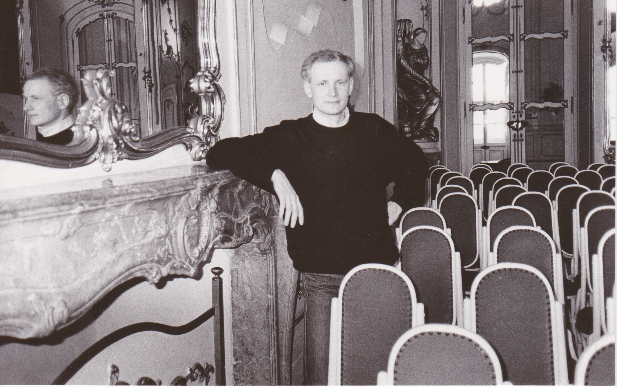 Arno Raunig Sopranist added a new... - Arno Raunig Sopranist