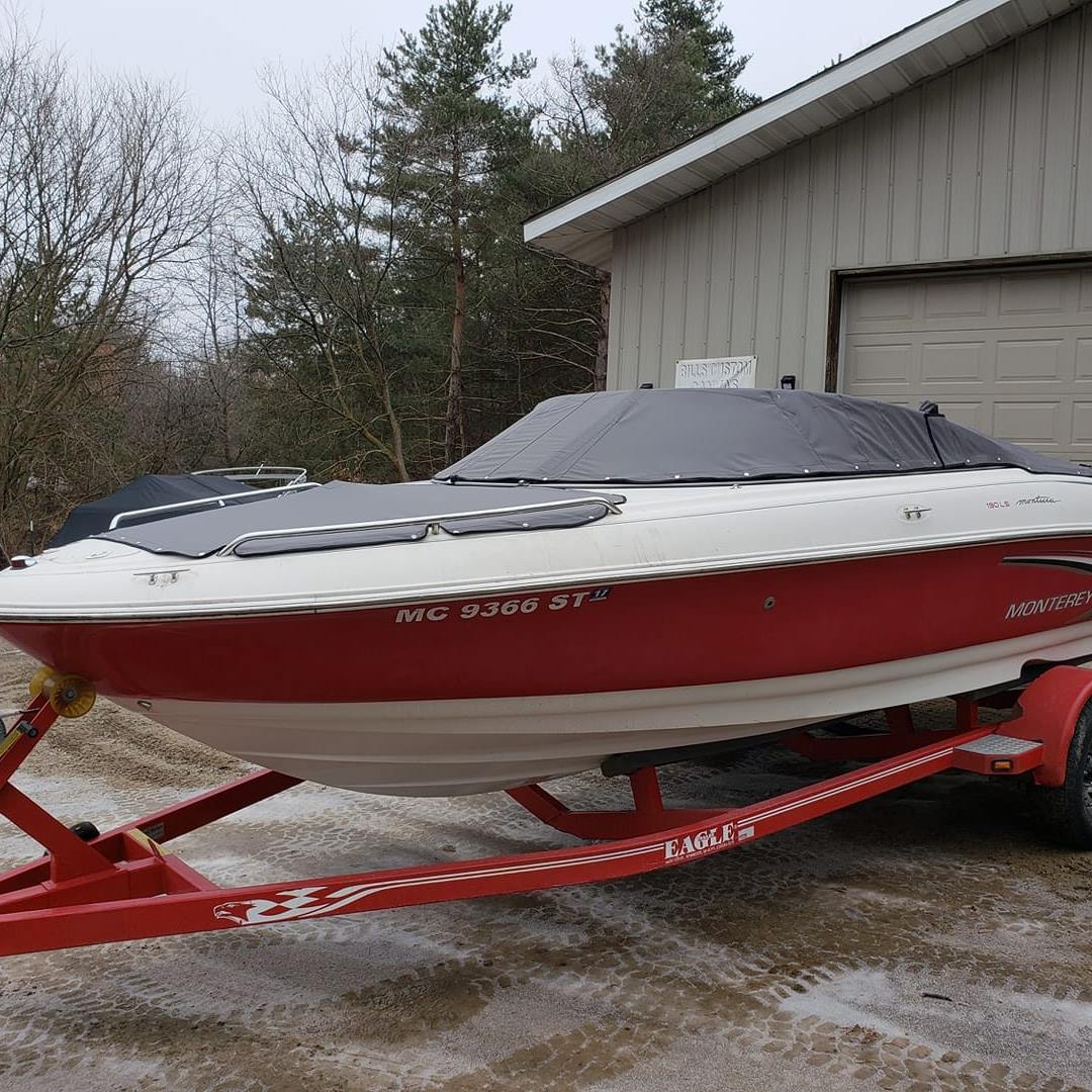 Bill's Custom Boat Covers | Clarkston MI