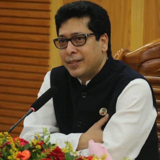 Taposhi Rani &... - Taposhi Rani & Umesh chandra roy trust