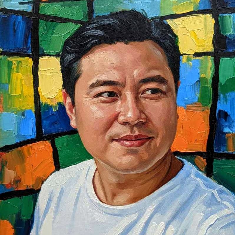 Cartoonist Ko Khit