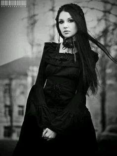 Gothic Fashion & Style
