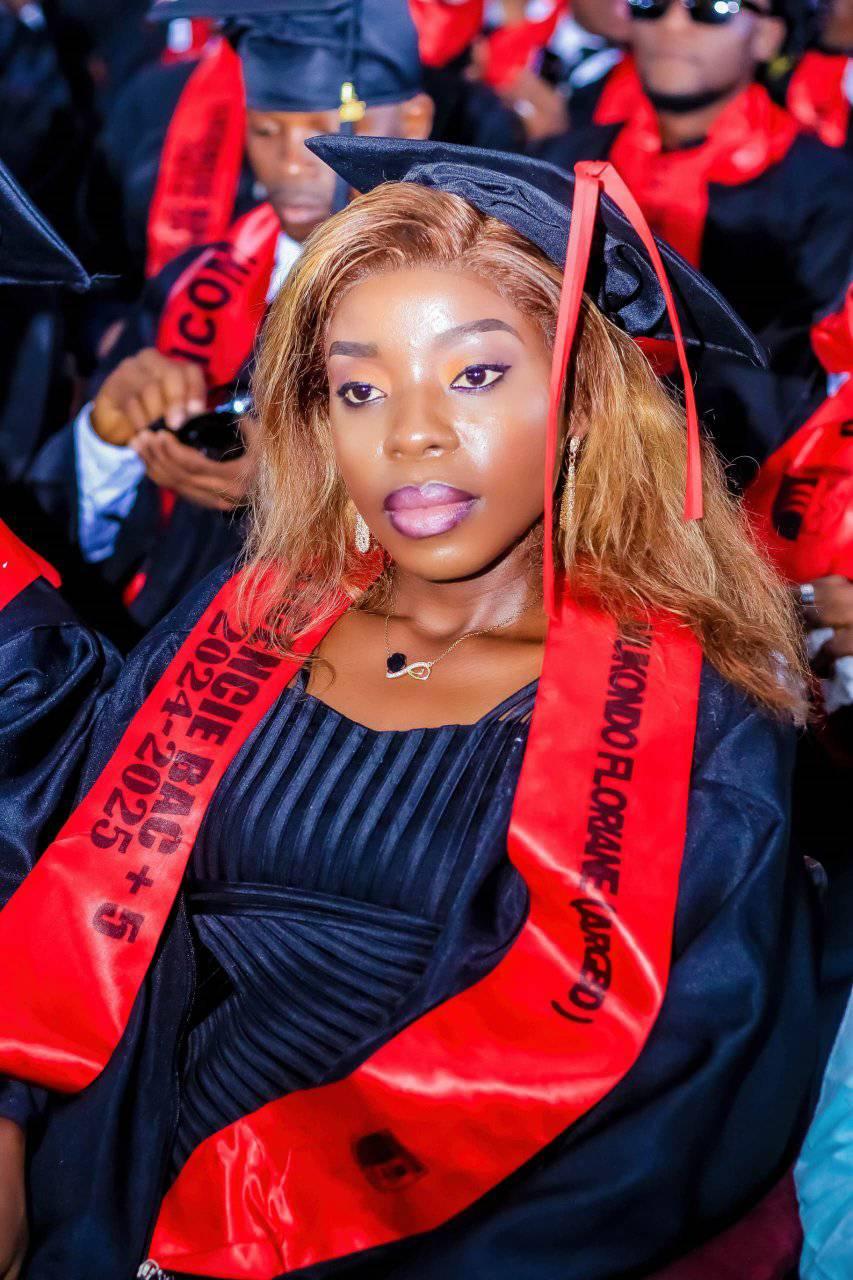 Floriane Mukondo Fam