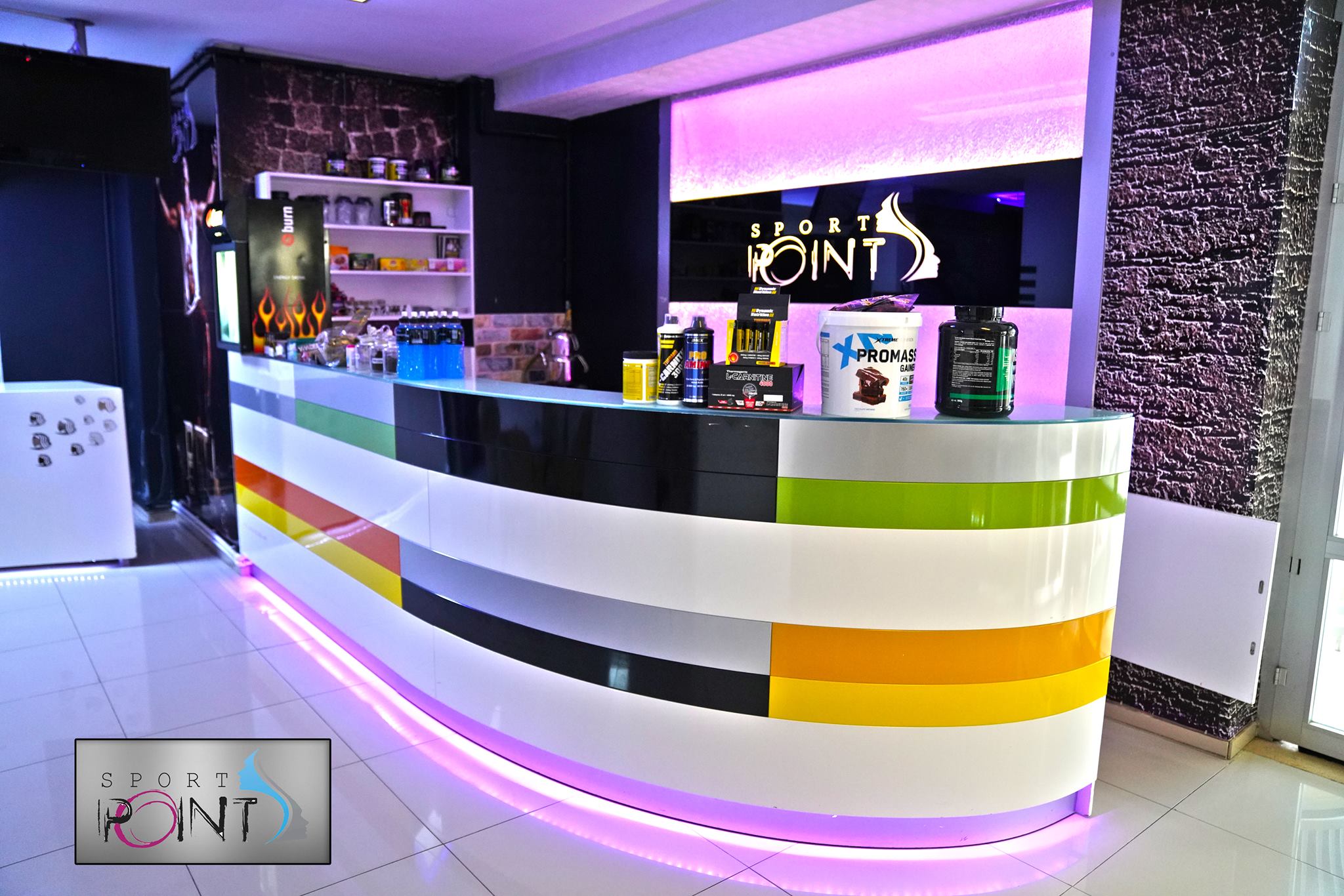 Sport Point | Istanbul