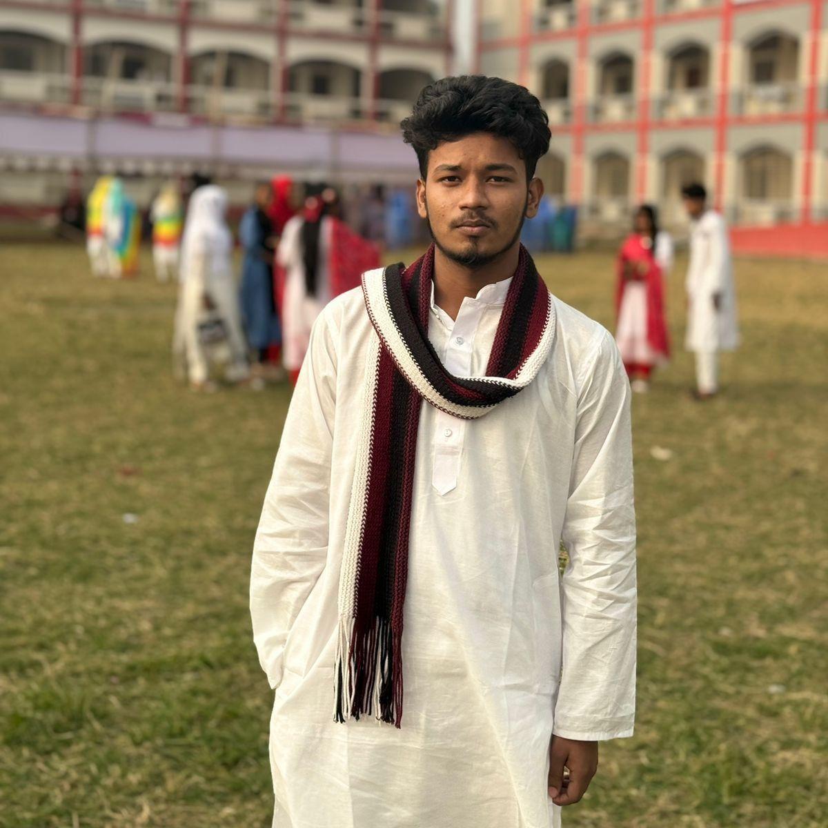 Rasel Ahmed