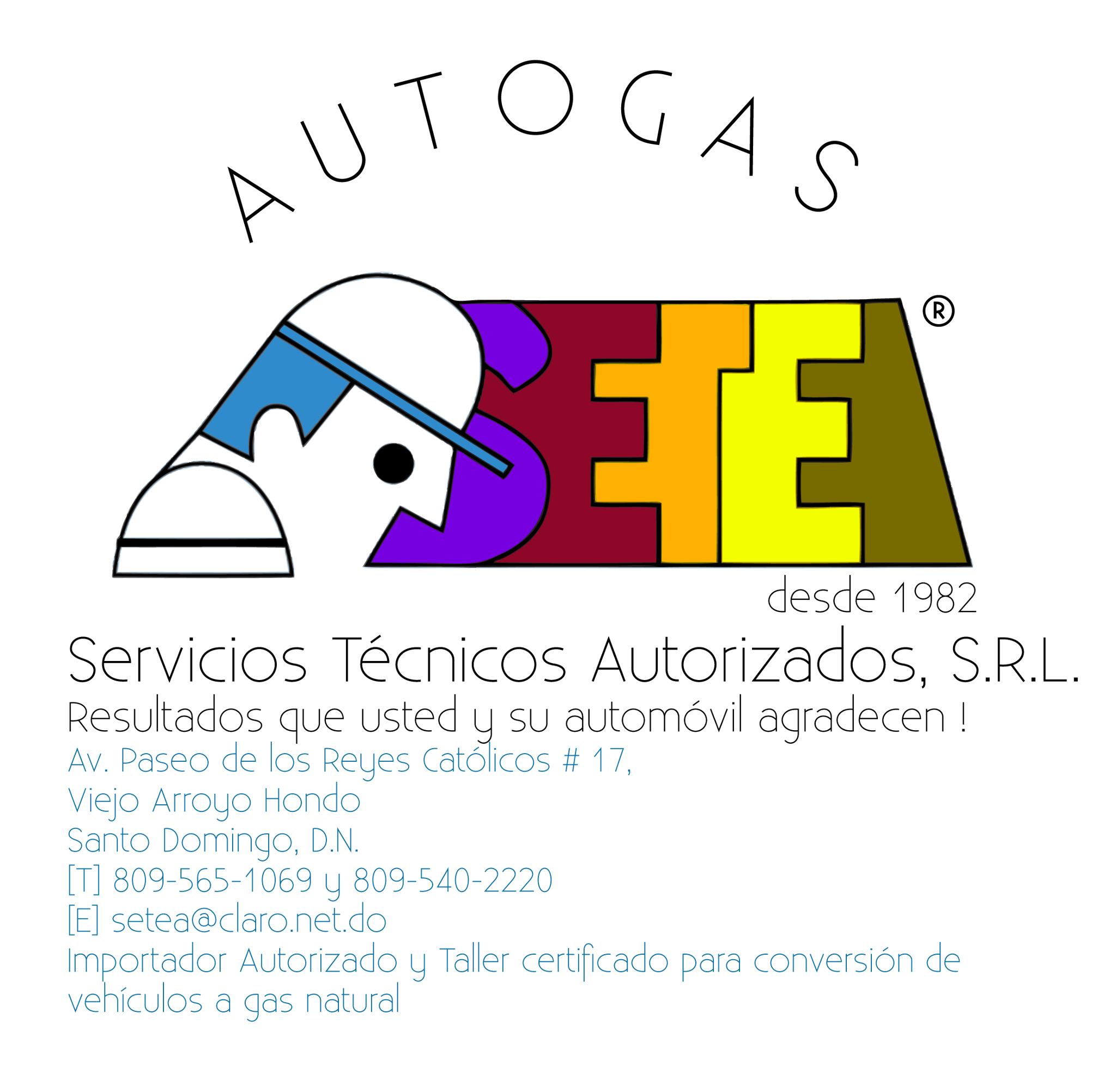 Setea | Santo Domingo
