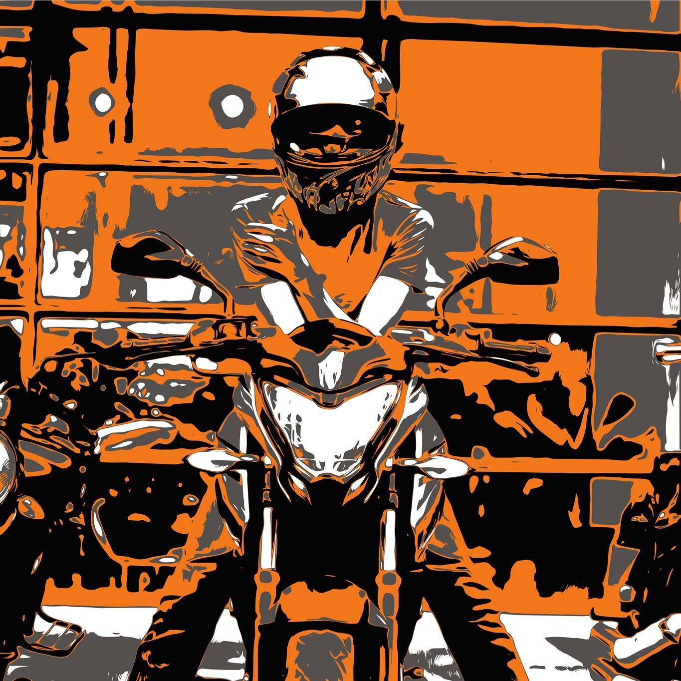 Weekend Rider