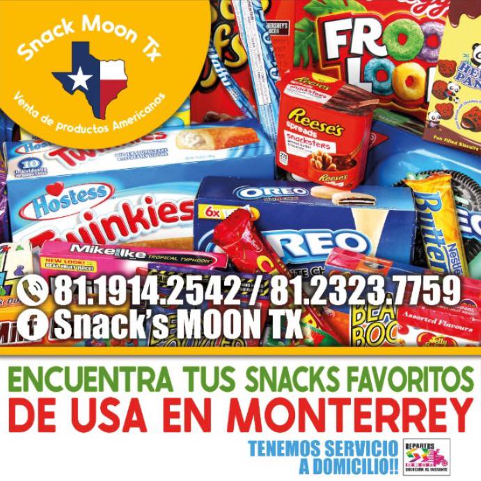 Snack’s MOON TX | San Nicolás de los Garza