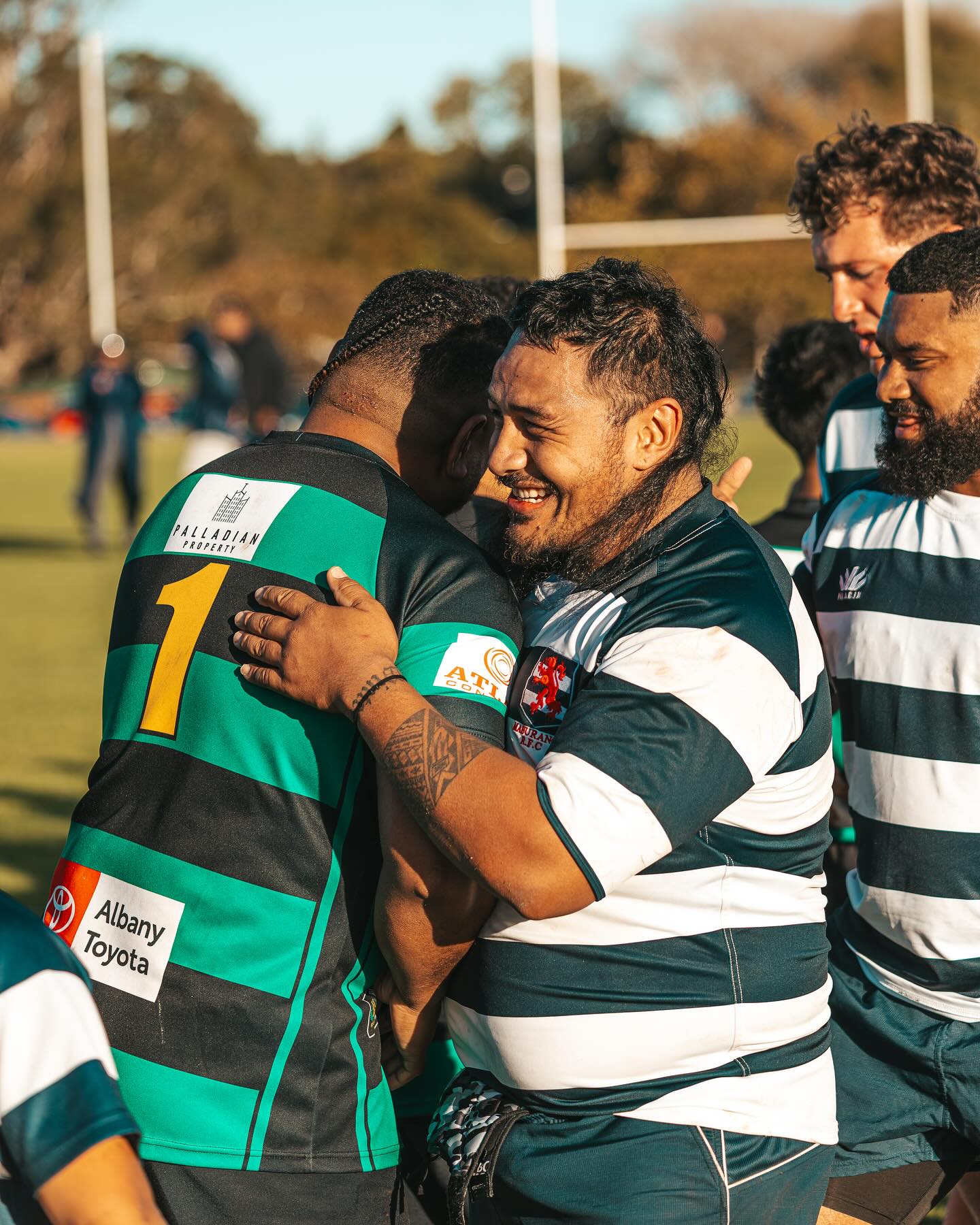 Harbour Rugby | Auckland