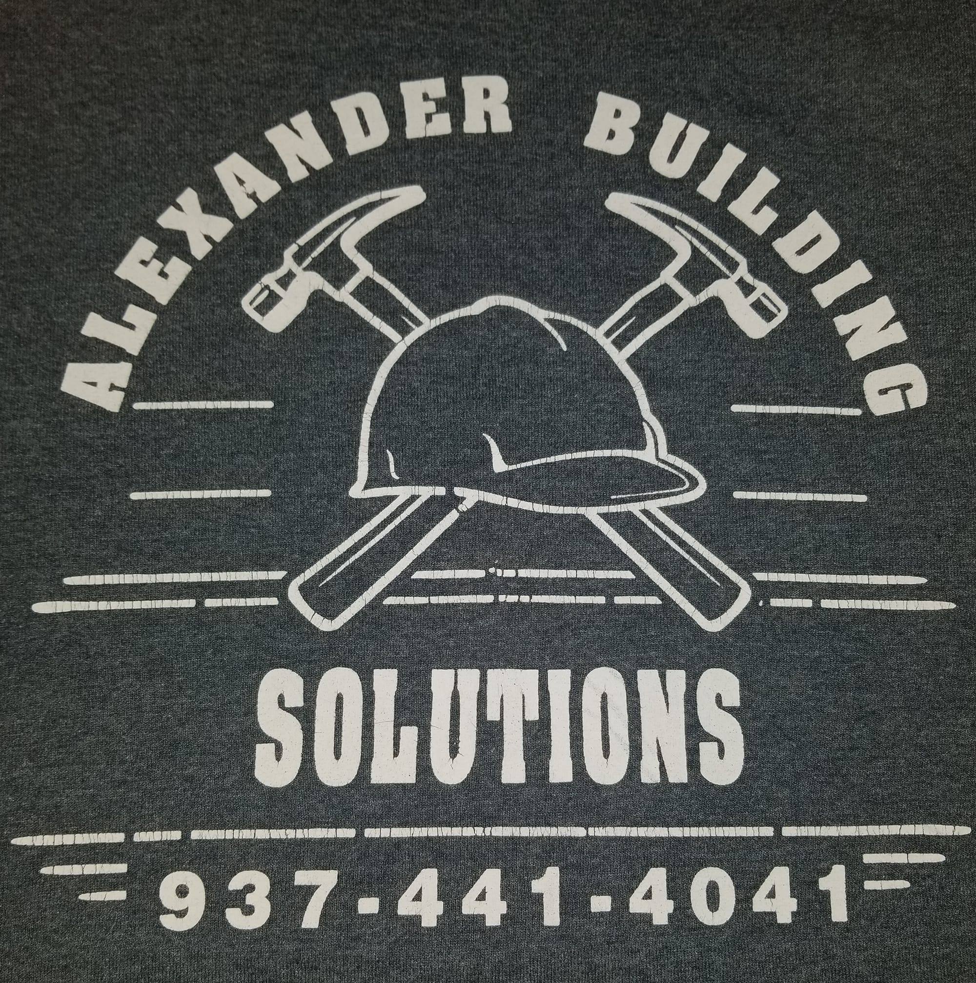 Alexander Building Solutions | Zanesfield OH