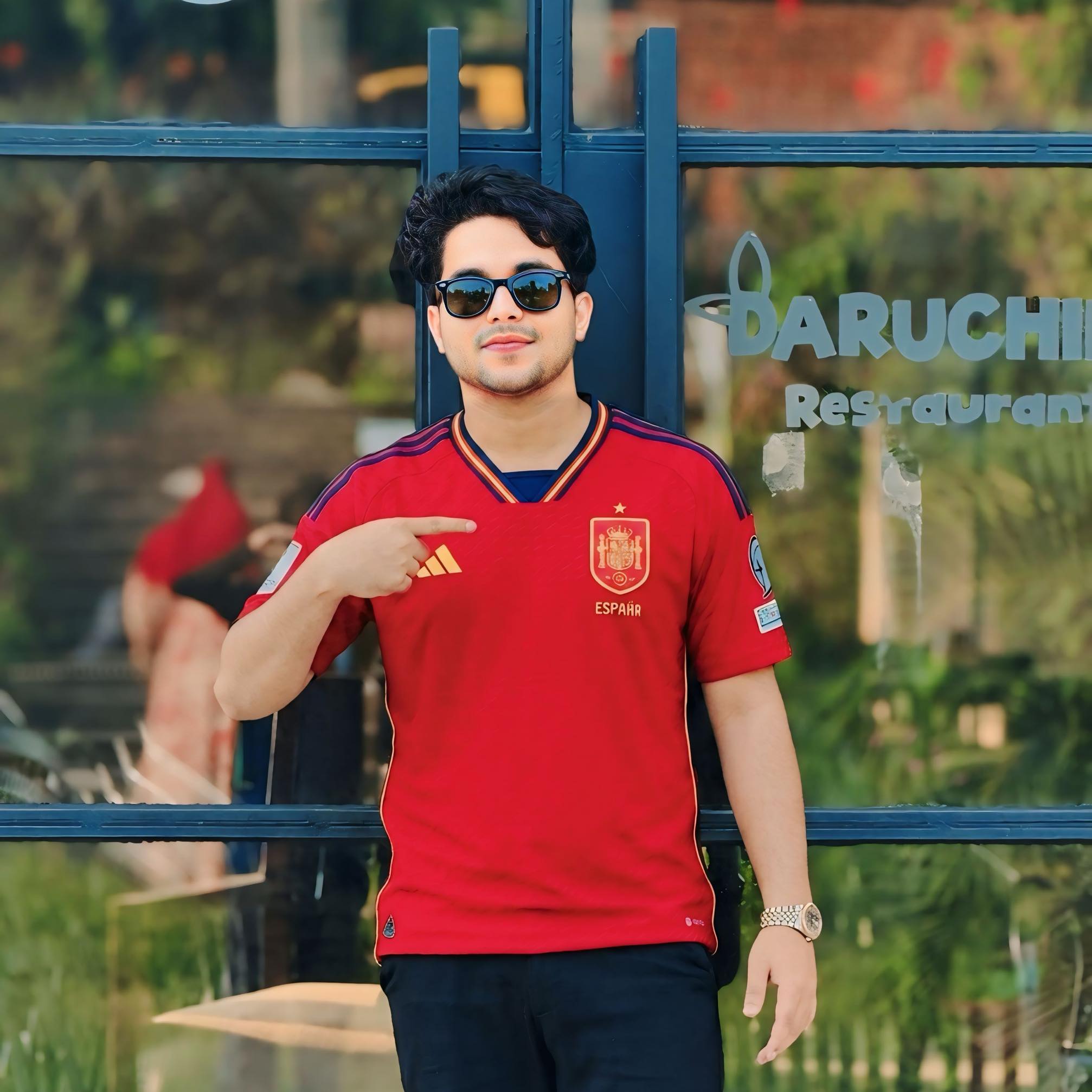 Blooper Rakib