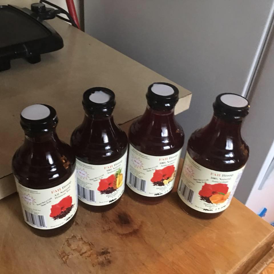 FAH Tea