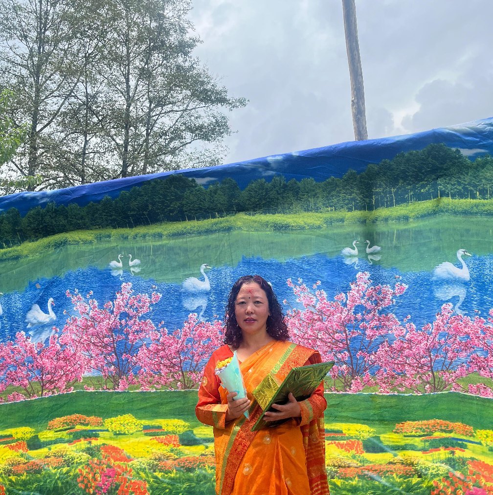 Good morning everyone #dailyroutine #exercise #day88 | Nakit Lepcha