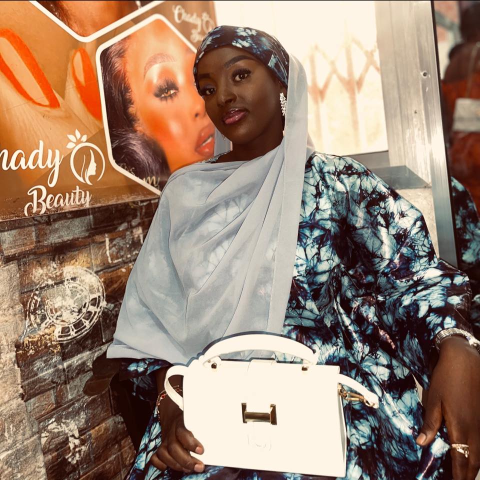 Hadja Oumou Ahmed Barry